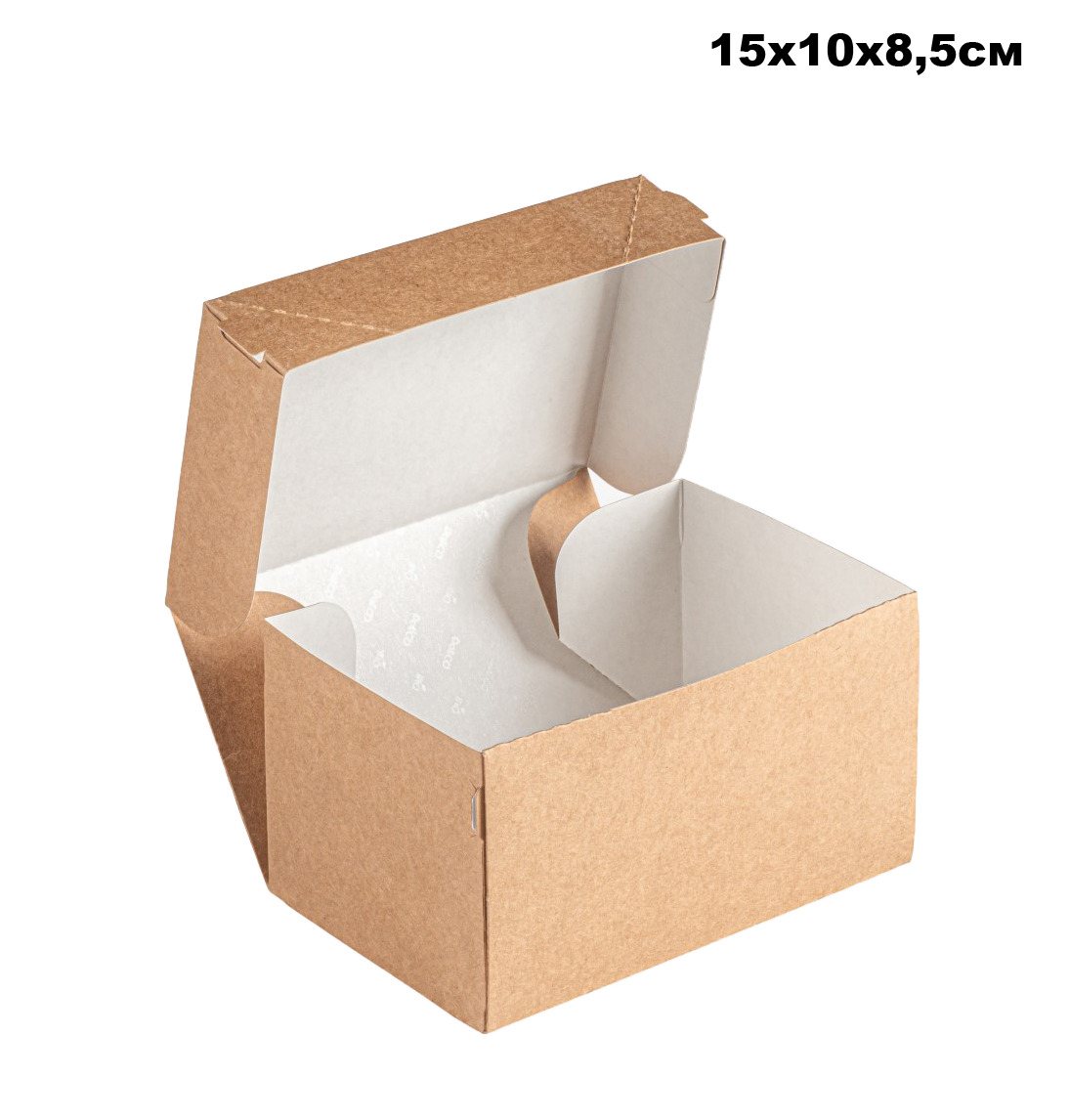 Упаковка Eco Cake 1200 15x10x8.5 см