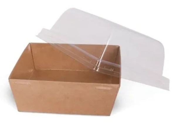 Упаковка ECO SmartPack 800мл. 130х130х90мм